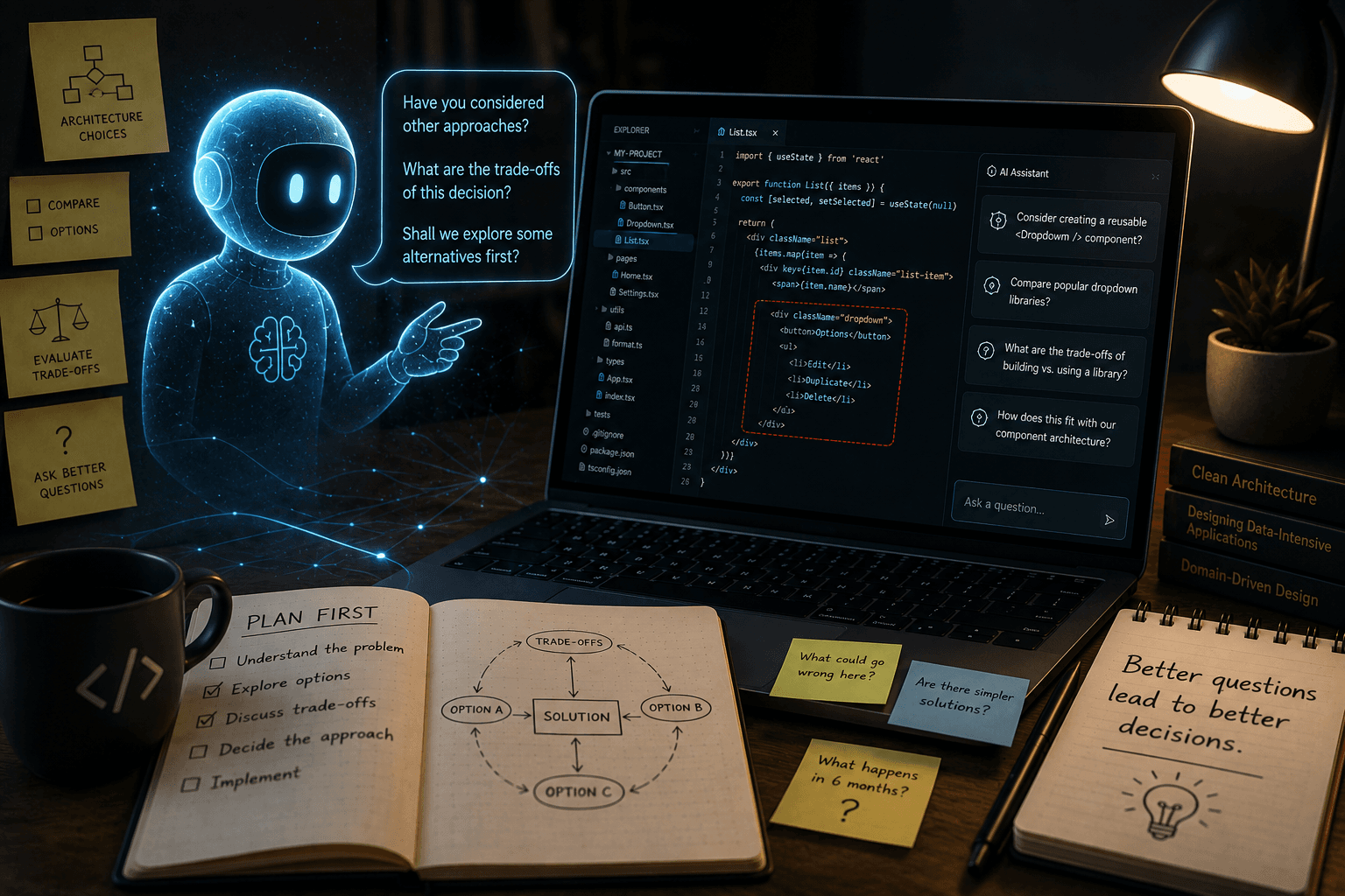 The best AI shouldn't always agree with you